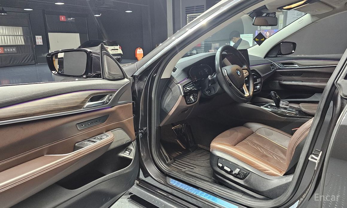 6 Series GT (G32)630i xDrive Luxury 12