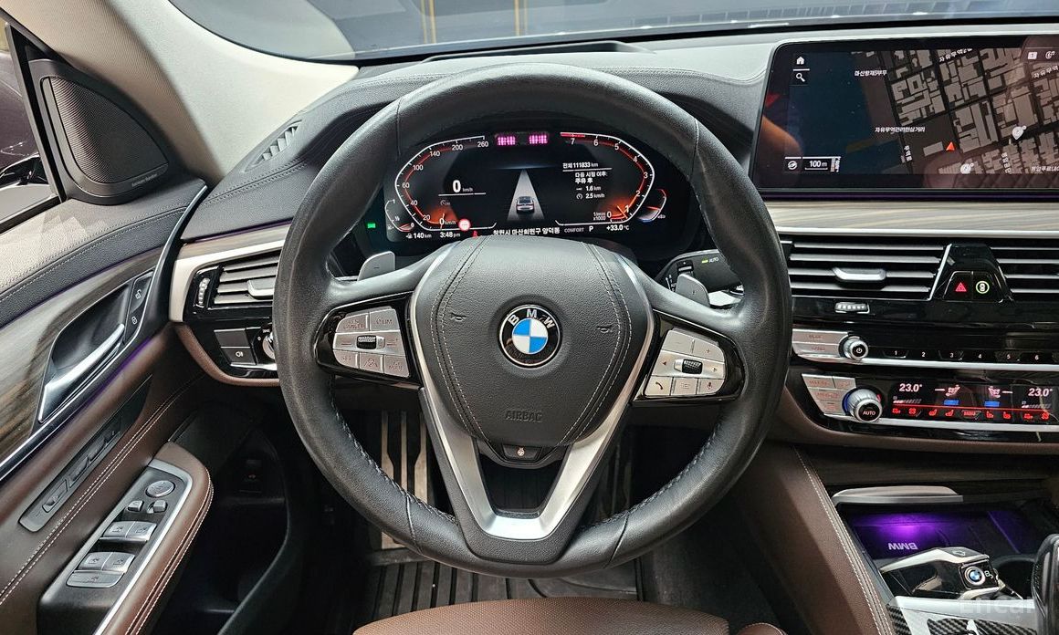 6 Series GT (G32)630i xDrive Luxury 15