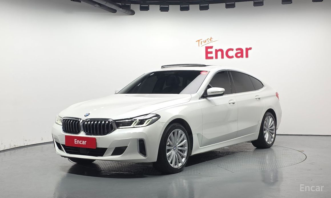 6 Series GT (G32)630i xDrive Luxury 2