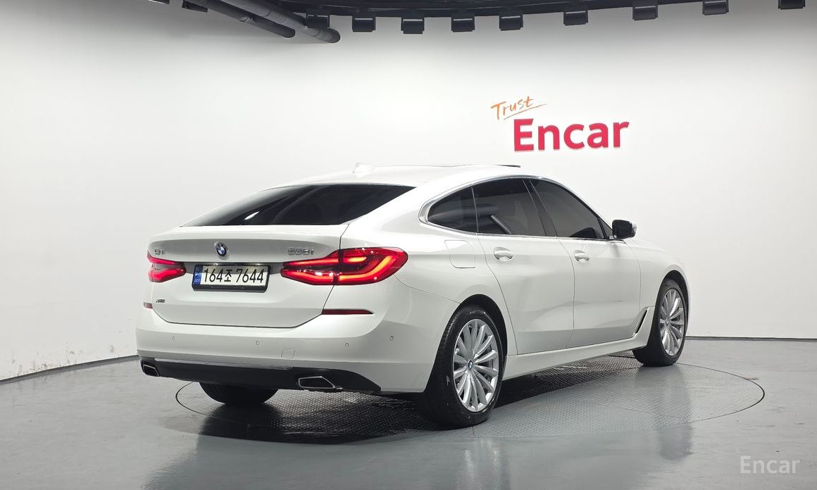 6 Series GT (G32)630i xDrive Luxury 3