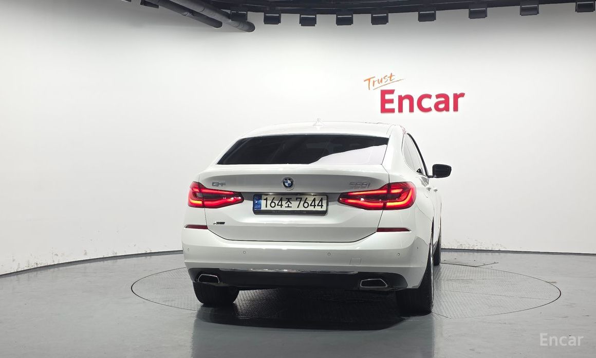 6 Series GT (G32)630i xDrive Luxury 5