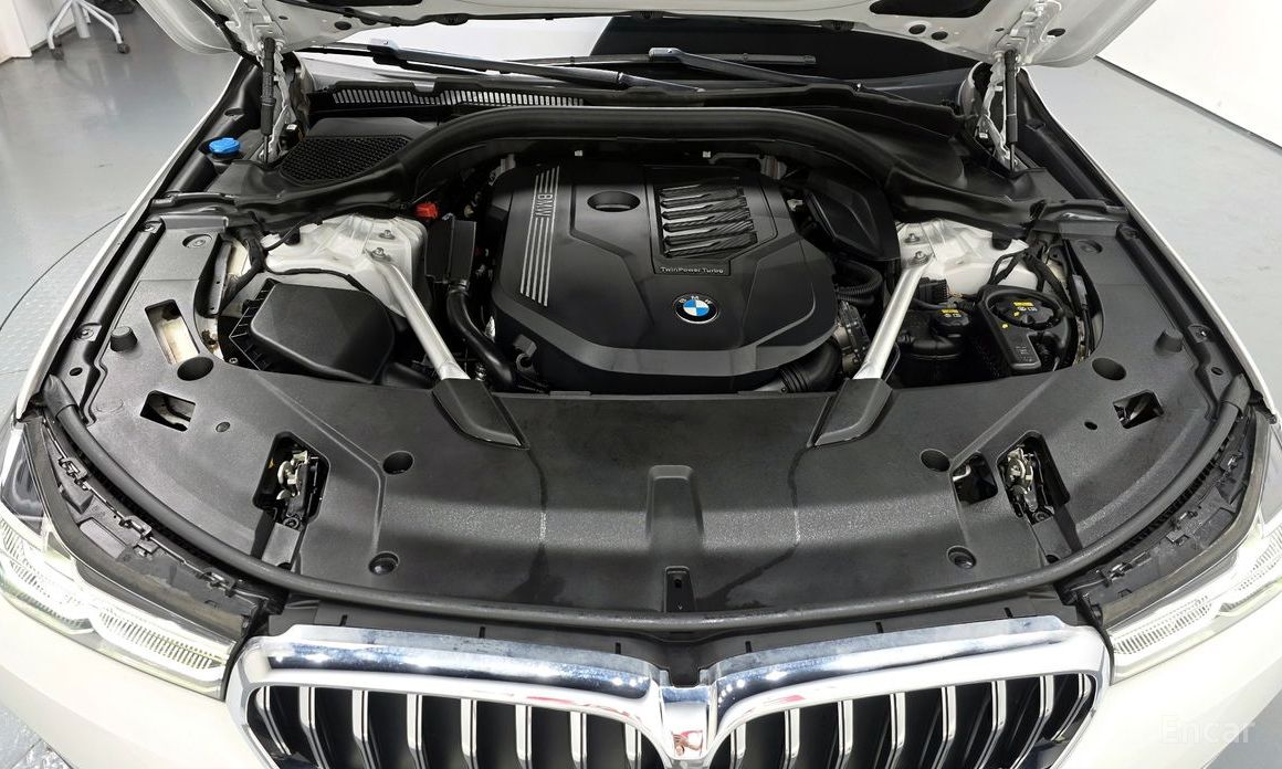 6 Series GT (G32)630i xDrive Luxury 7