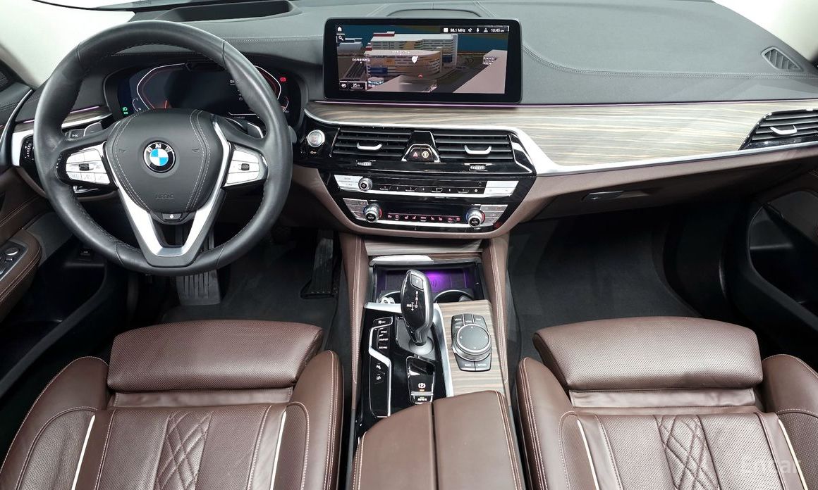 6 Series GT (G32)630i xDrive Luxury 8