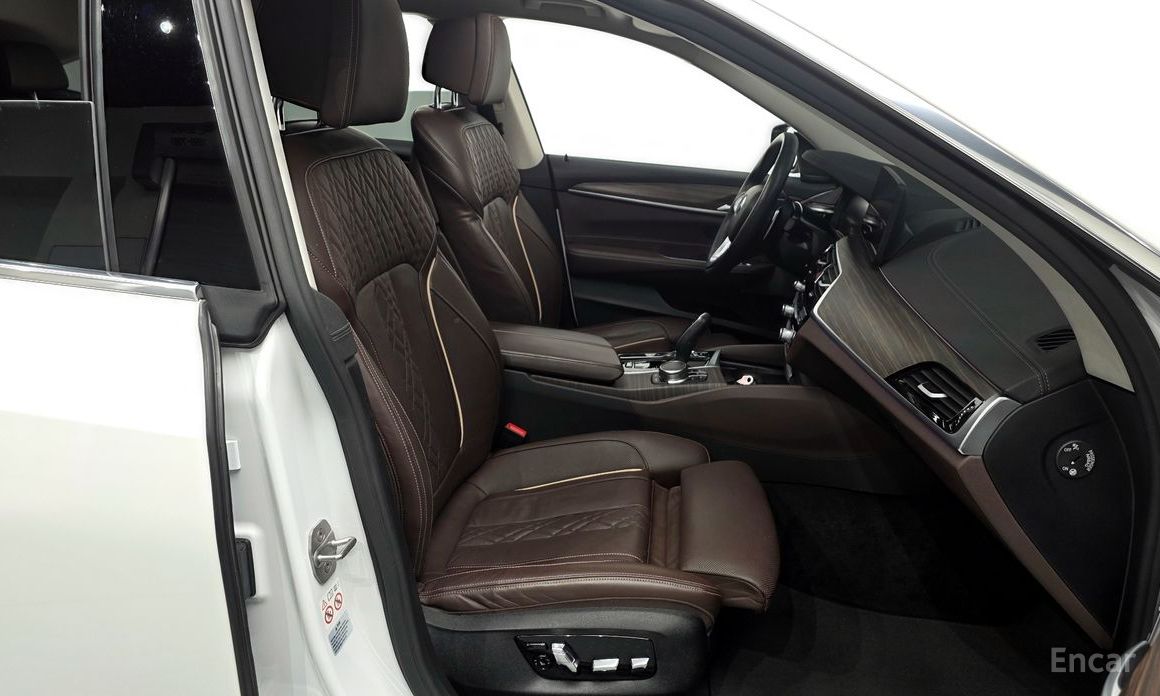 6 Series GT (G32)630i xDrive Luxury 12