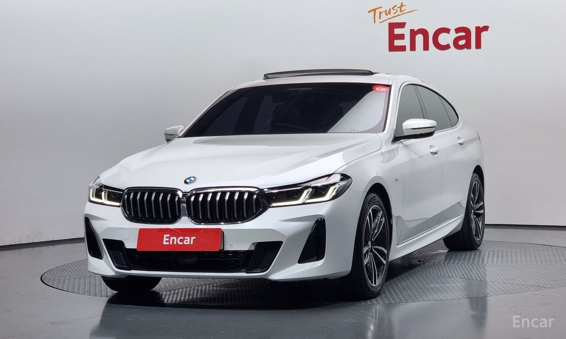 6 Series GT (G32) 620d M Sport 2