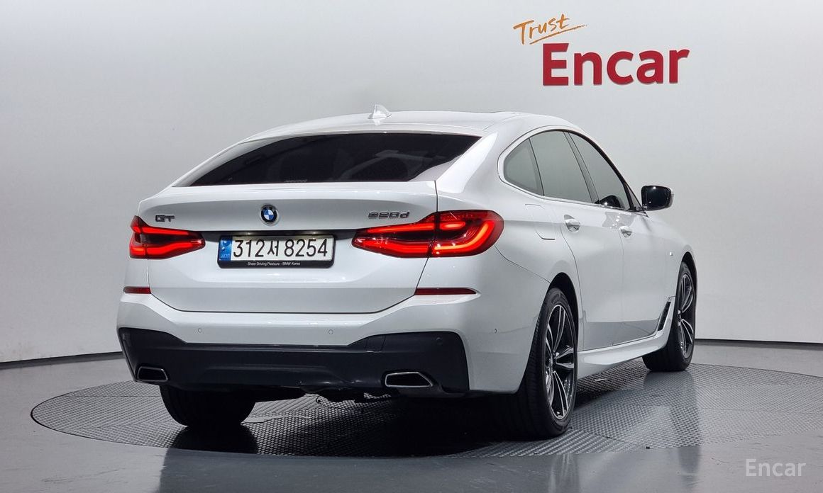 6 Series GT (G32) 620d M Sport 3