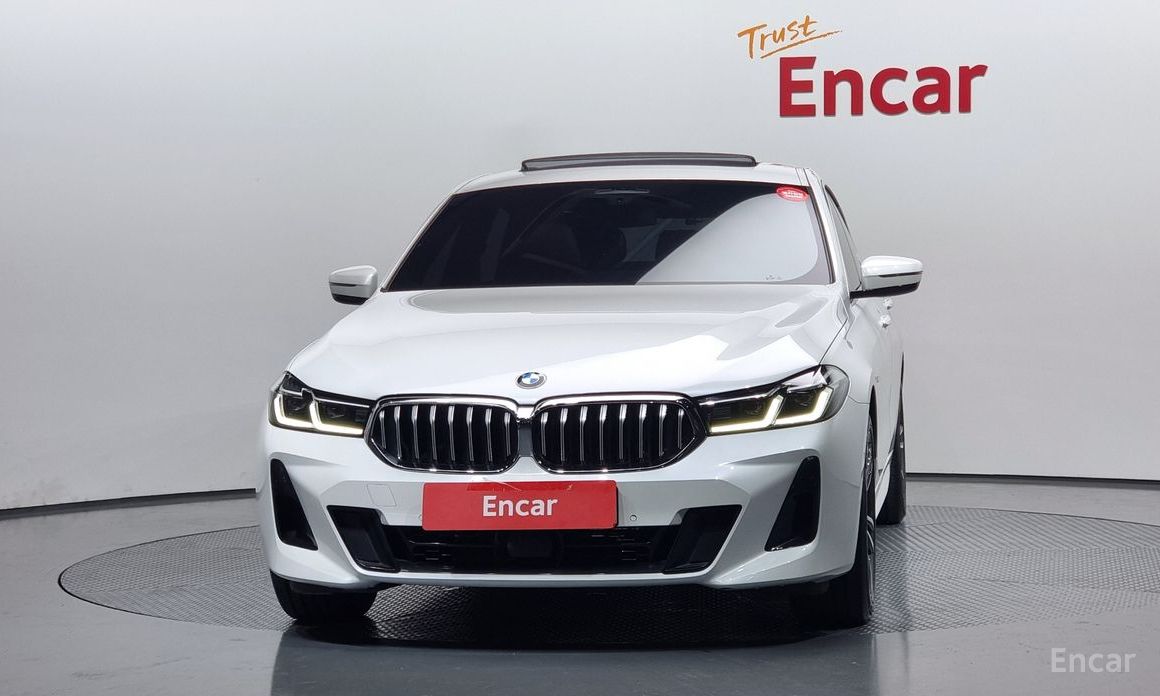 6 Series GT (G32) 620d M Sport 4