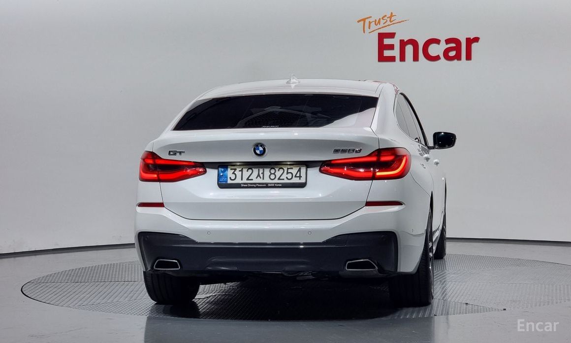 6 Series GT (G32) 620d M Sport 5
