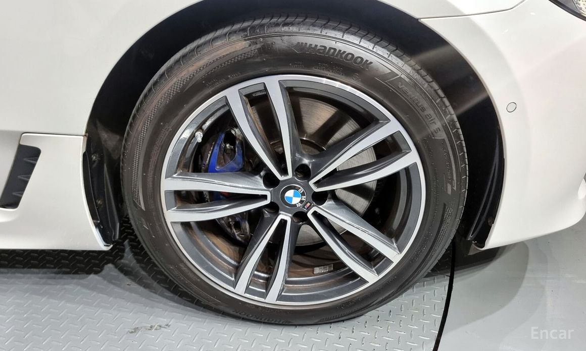 6 Series GT (G32) 620d M Sport 6