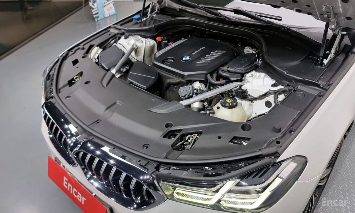 6 Series GT (G32) 620d M Sport 7