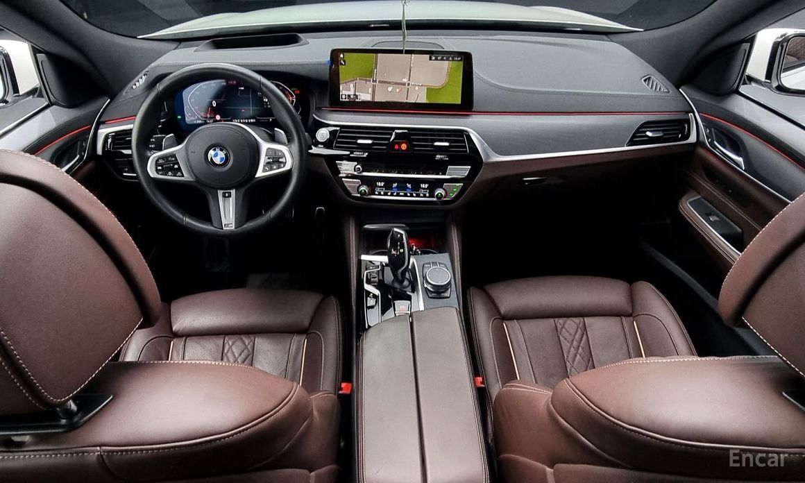 6 Series GT (G32) 620d M Sport 8