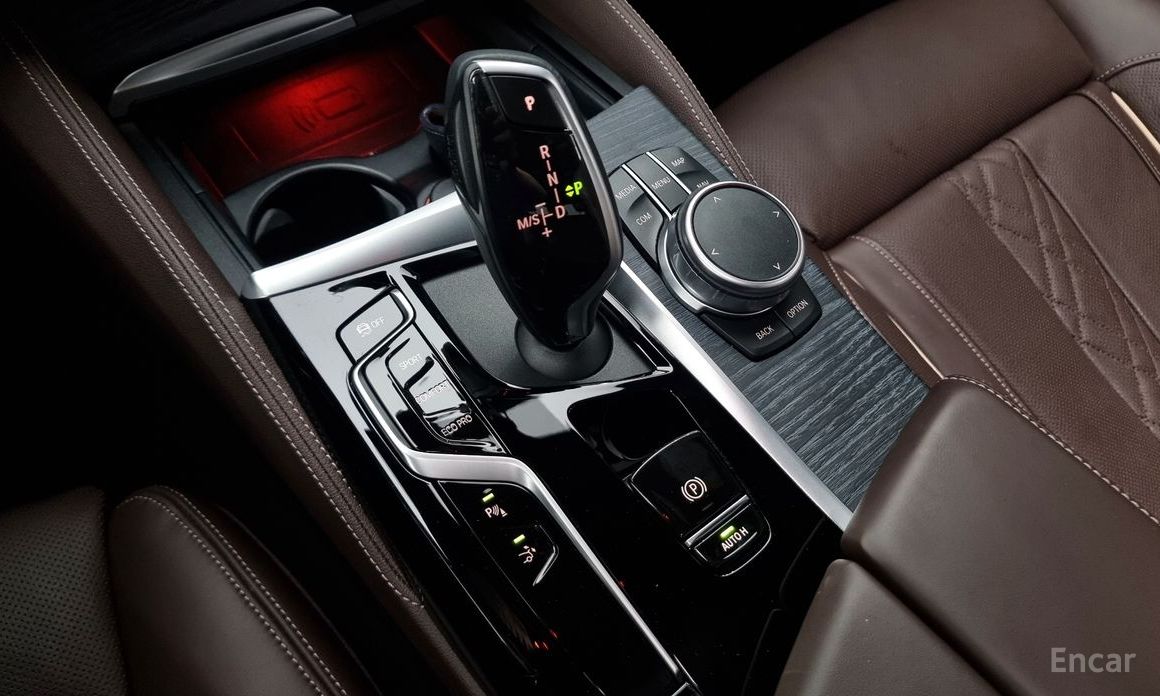 6 Series GT (G32) 620d M Sport 10