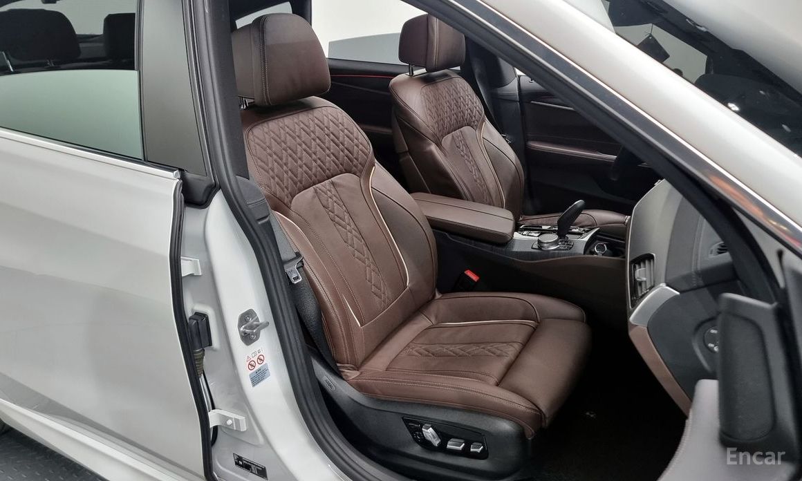 6 Series GT (G32) 620d M Sport 11