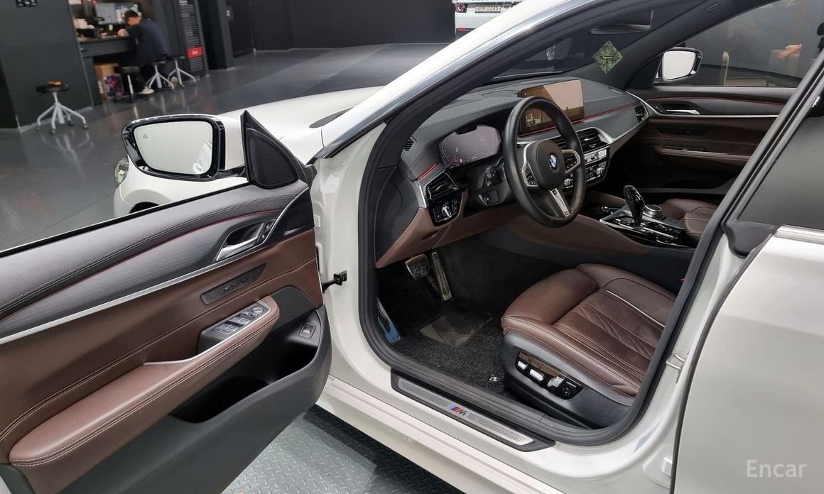 6 Series GT (G32) 620d M Sport 12
