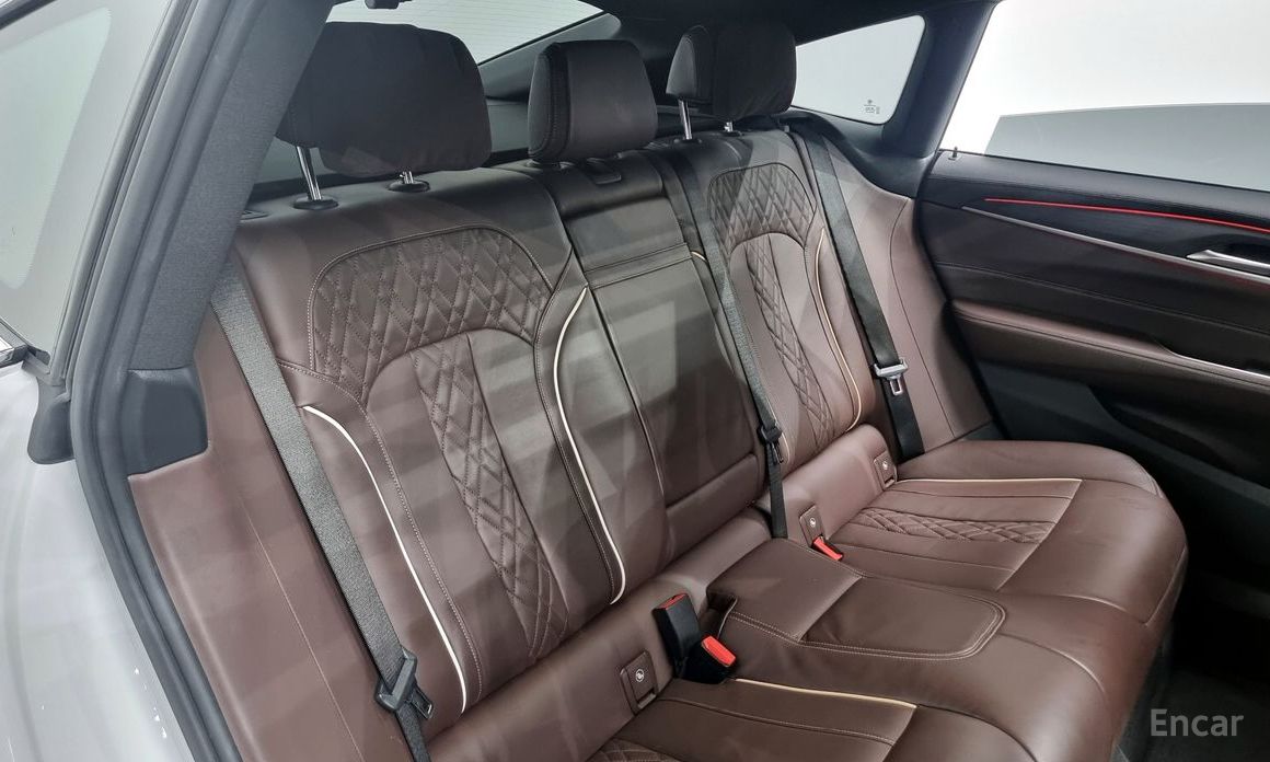 6 Series GT (G32) 620d M Sport 13
