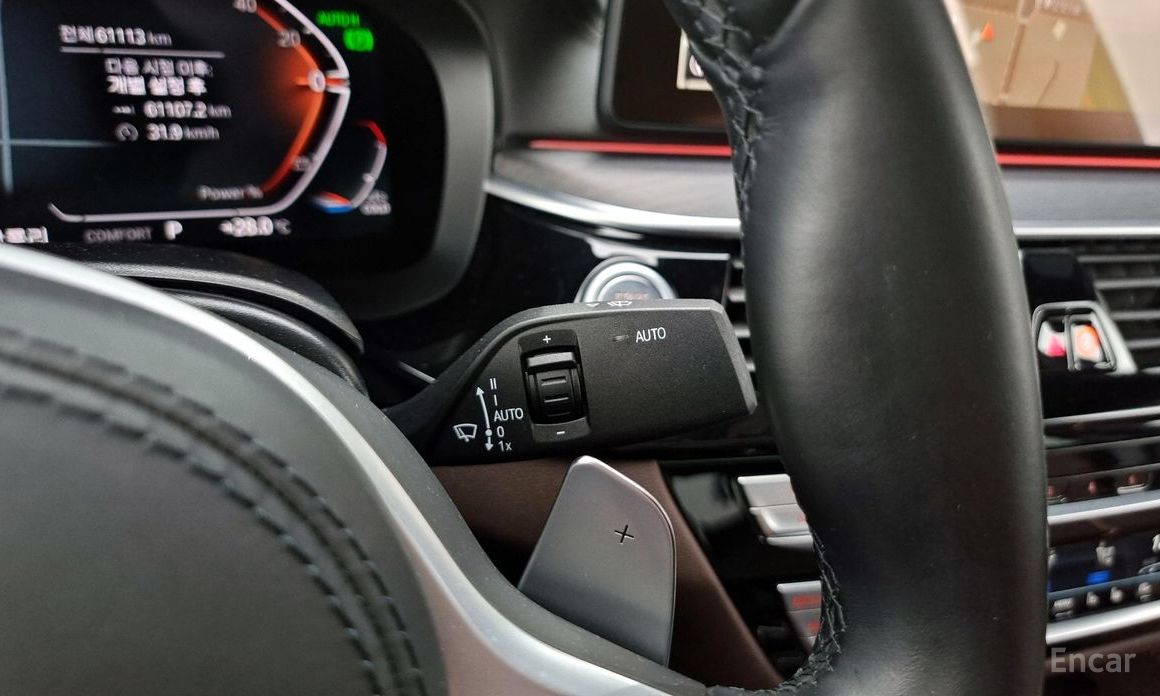 6 Series GT (G32) 620d M Sport 17