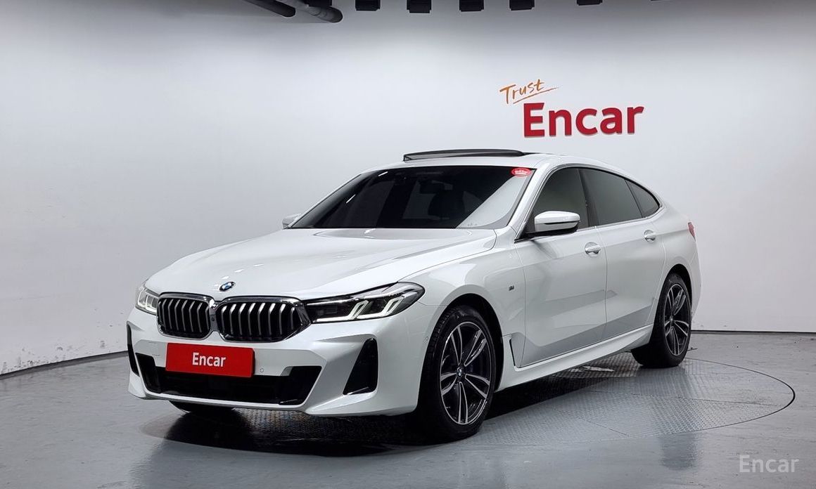 6 Series GT (G32) 620d M Sport 2