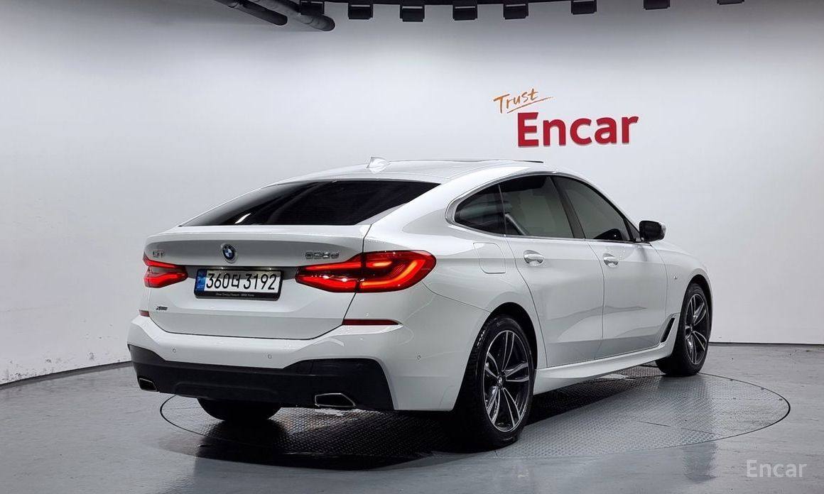 6 Series GT (G32) 620d M Sport 3