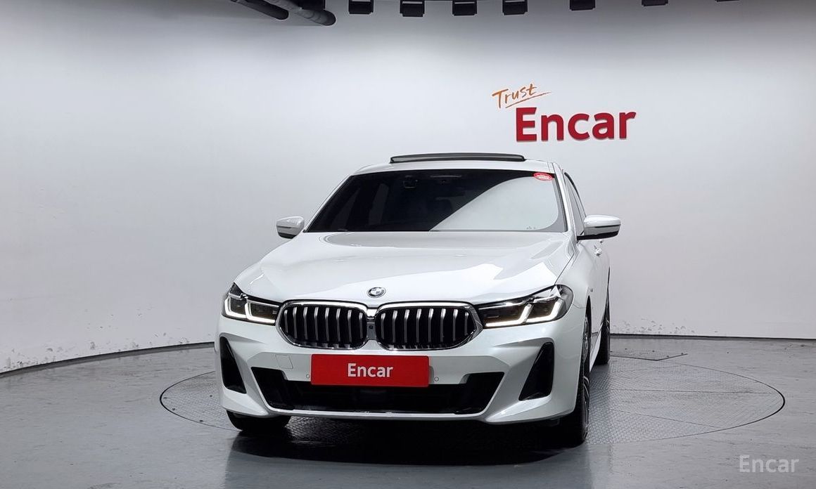6 Series GT (G32) 620d M Sport 4