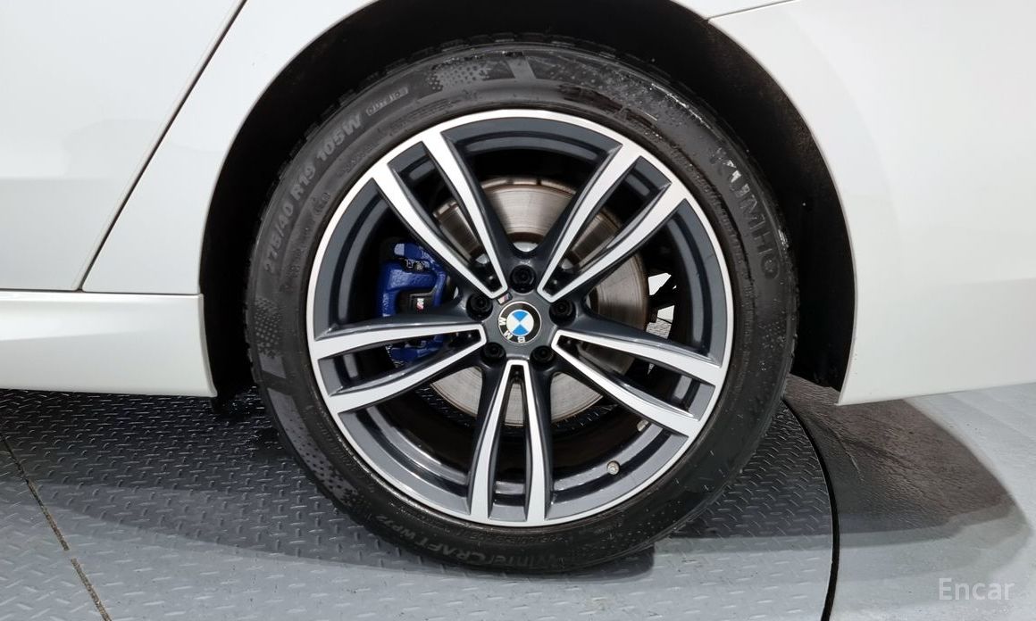 6 Series GT (G32) 620d M Sport 6
