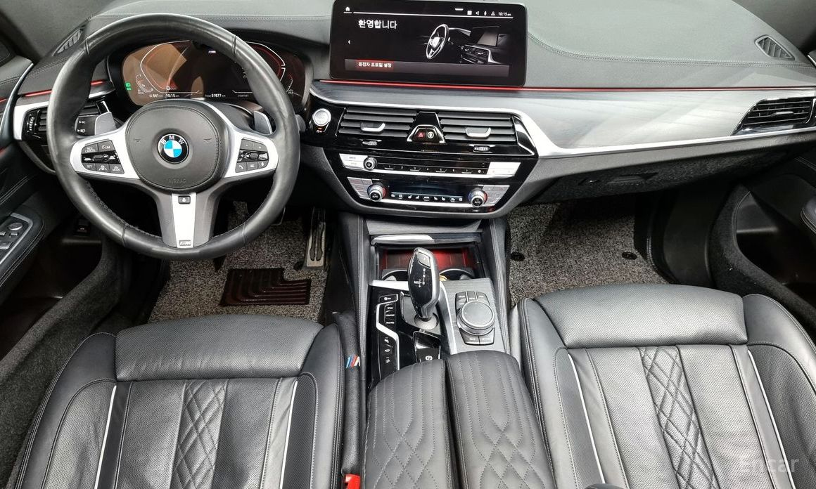 6 Series GT (G32) 620d M Sport 8