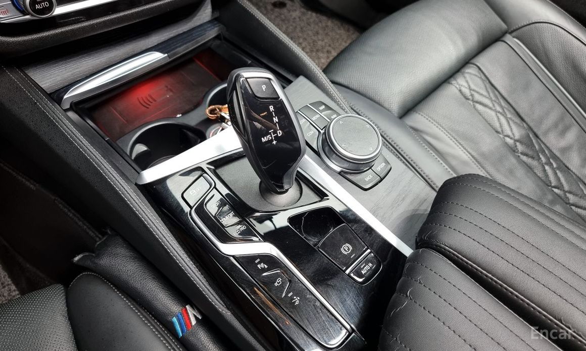 6 Series GT (G32) 620d M Sport 10