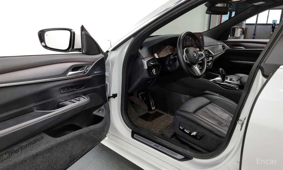 6 Series GT (G32) 620d M Sport 11
