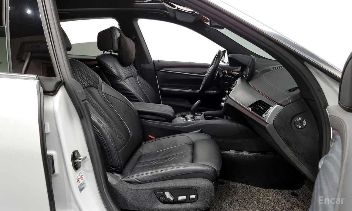 6 Series GT (G32) 620d M Sport 12