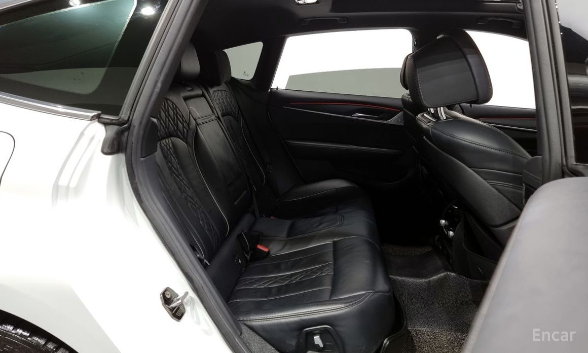 6 Series GT (G32) 620d M Sport 13