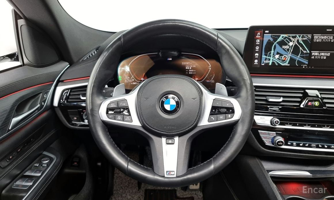 6 Series GT (G32) 620d M Sport 14