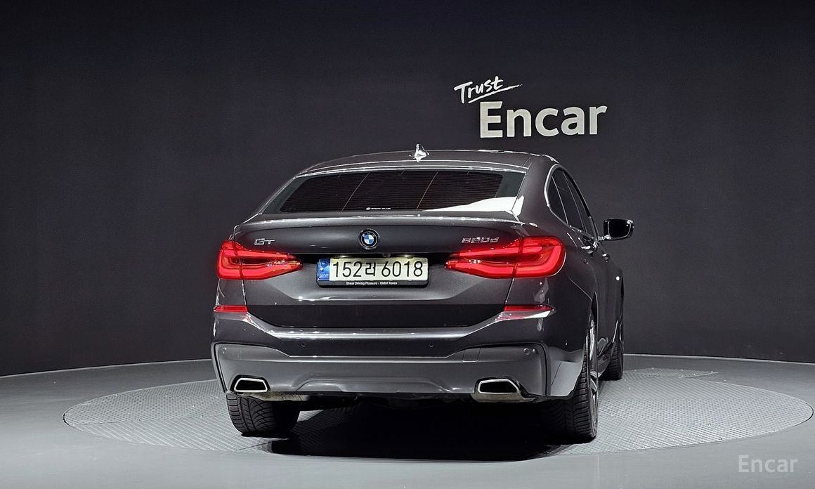 6 Series GT (G32) 620d M Sport 5