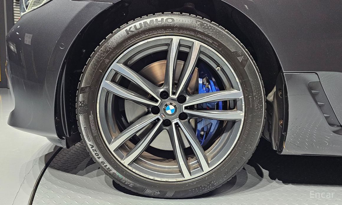 6 Series GT (G32) 620d M Sport 6