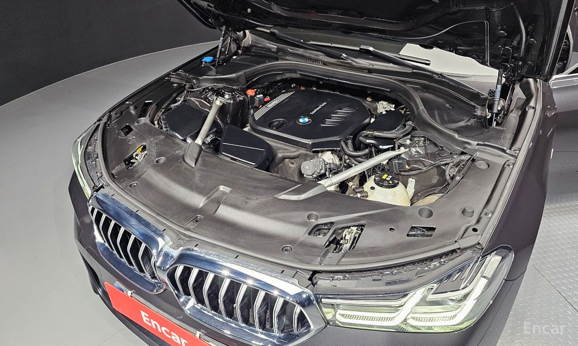 6 Series GT (G32) 620d M Sport 7