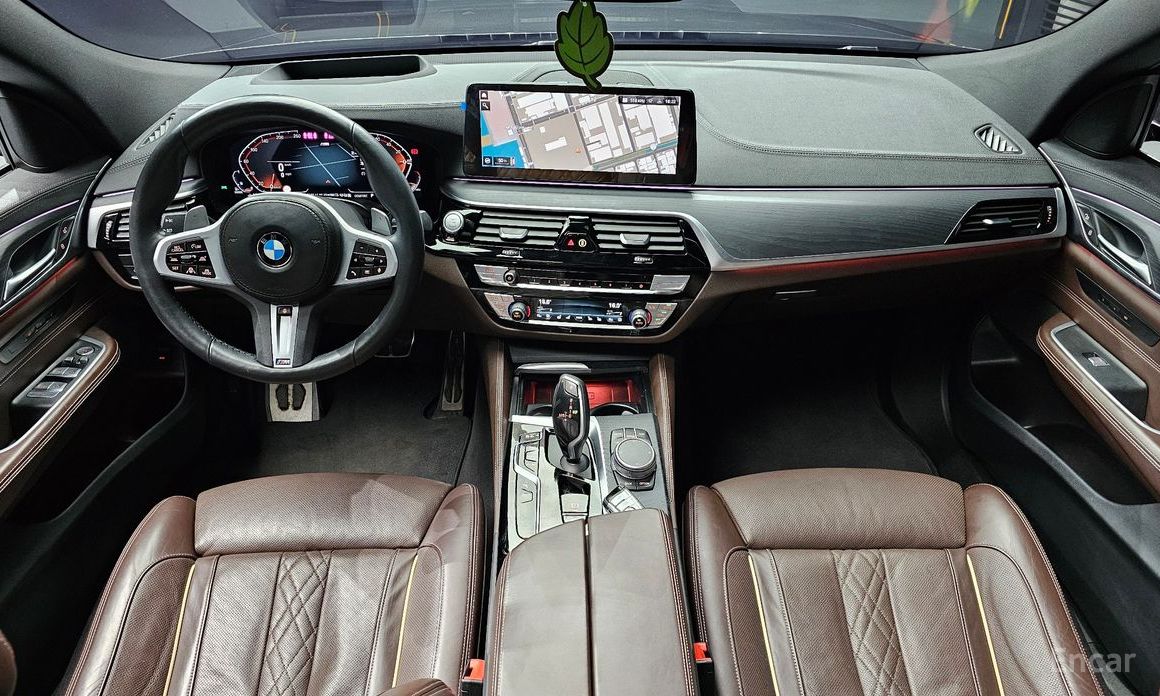 6 Series GT (G32) 620d M Sport 8
