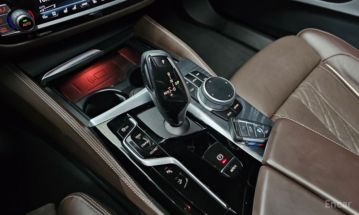 6 Series GT (G32) 620d M Sport 10
