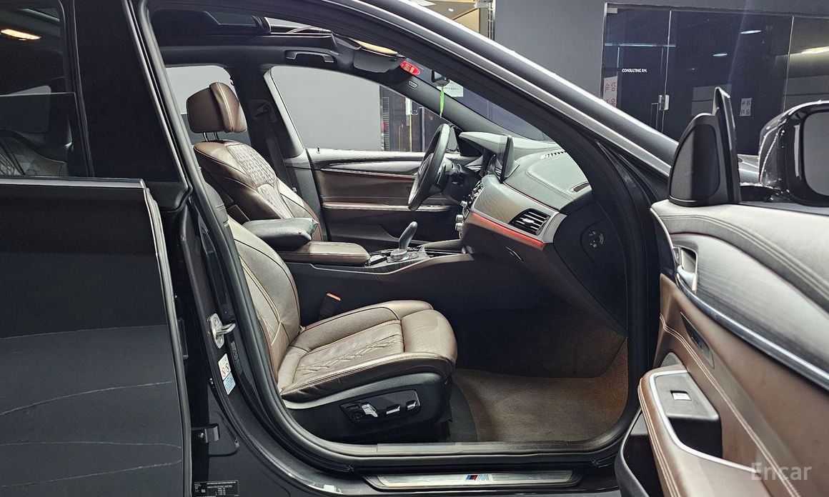 6 Series GT (G32) 620d M Sport 11