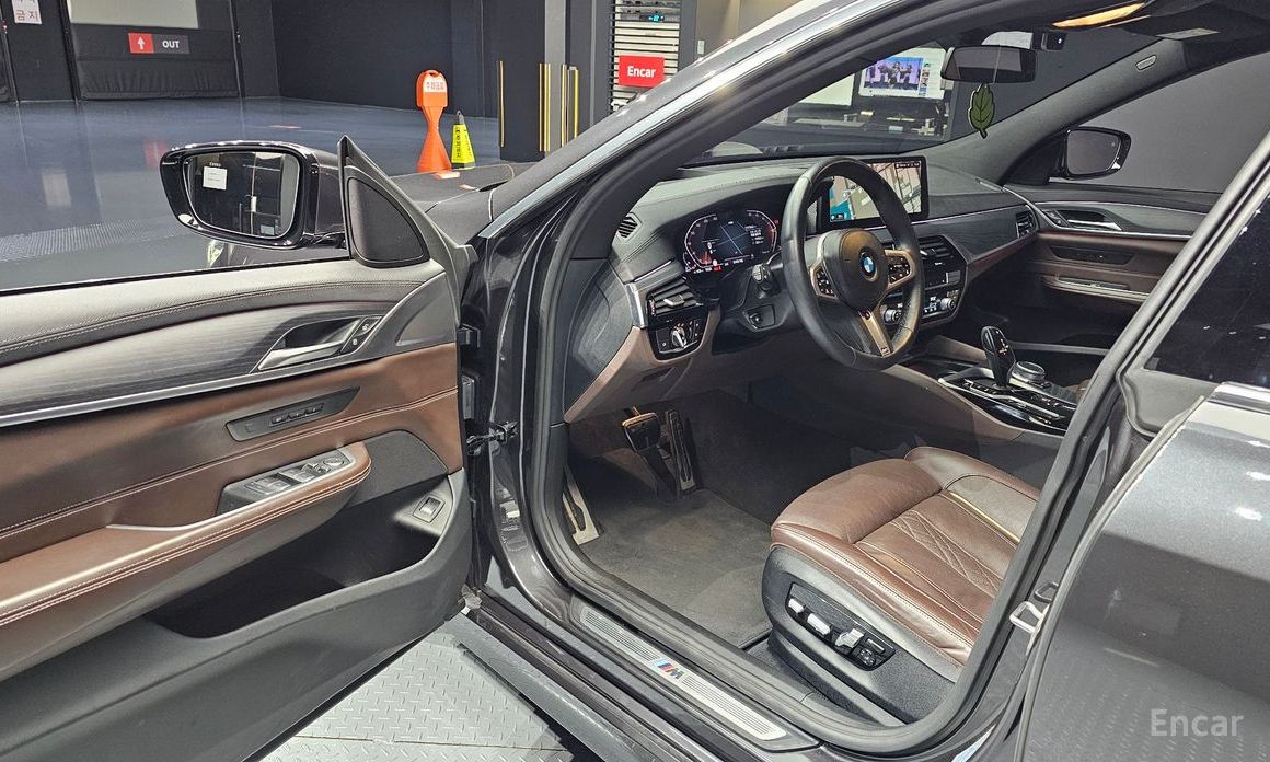 6 Series GT (G32) 620d M Sport 12