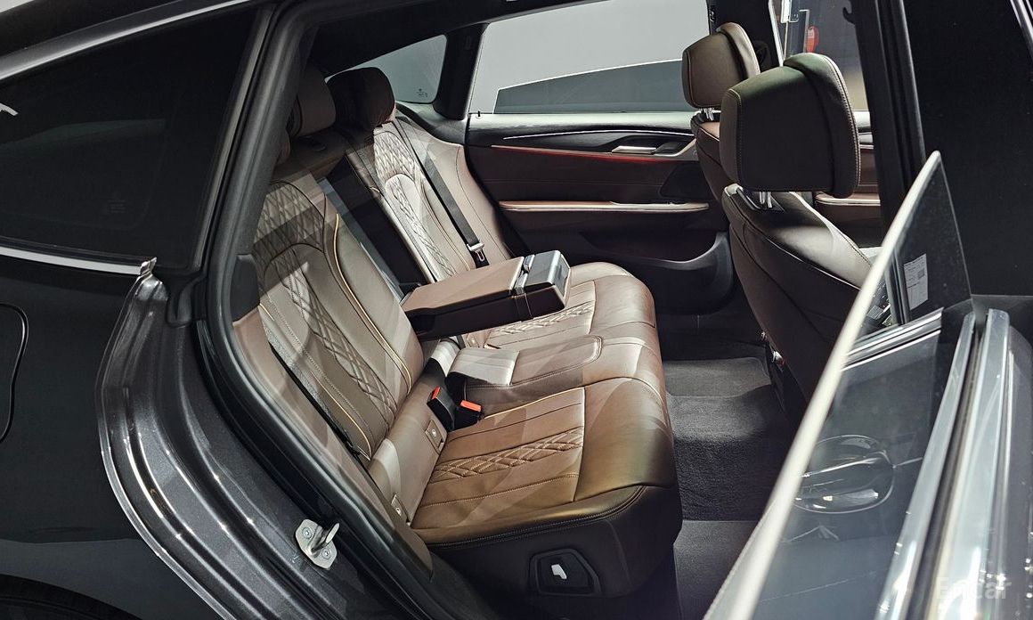 6 Series GT (G32) 620d M Sport 13
