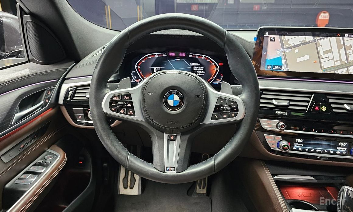 6 Series GT (G32) 620d M Sport 14