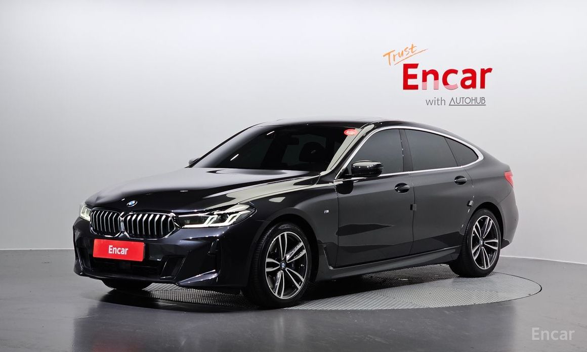 BMW 6 Series GT (G32) 620d M Sport №2