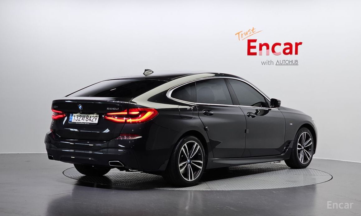 BMW 6 Series GT (G32) 620d M Sport №3