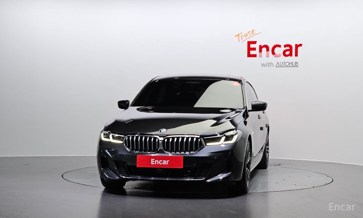 BMW 6 Series GT (G32) 620d M Sport №4