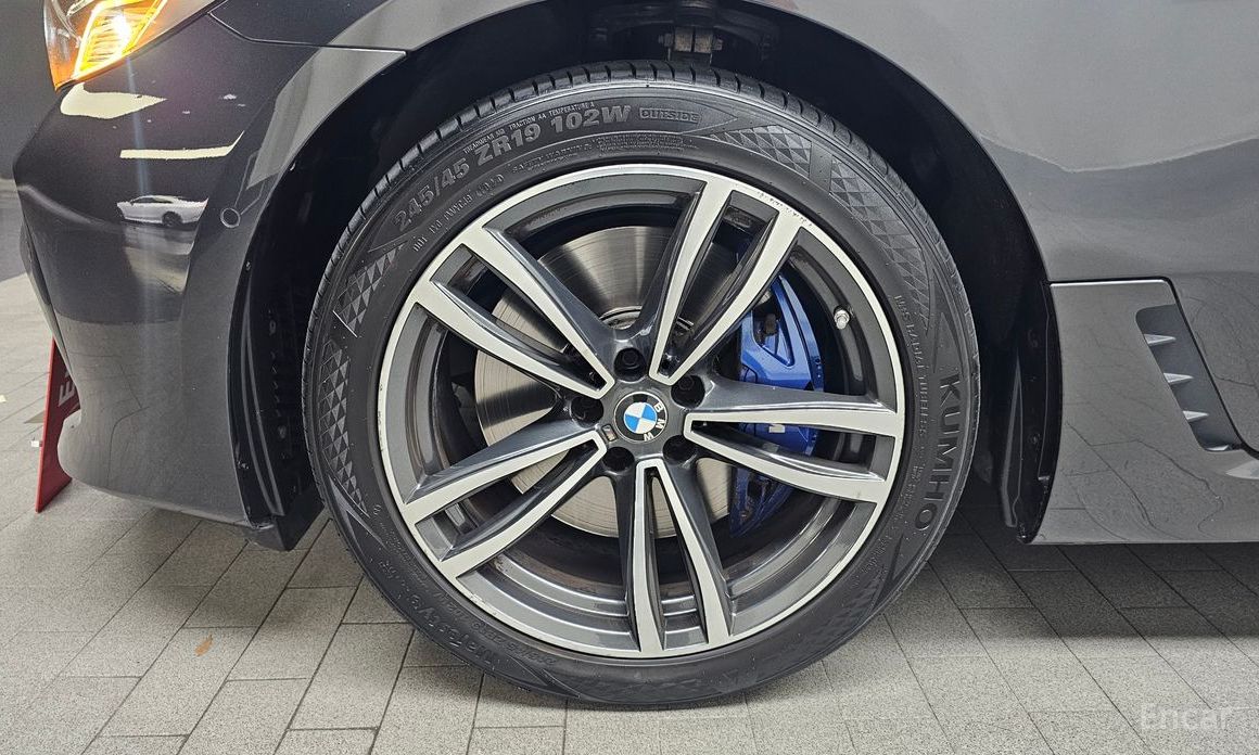 BMW 6 Series GT (G32) 620d M Sport №6