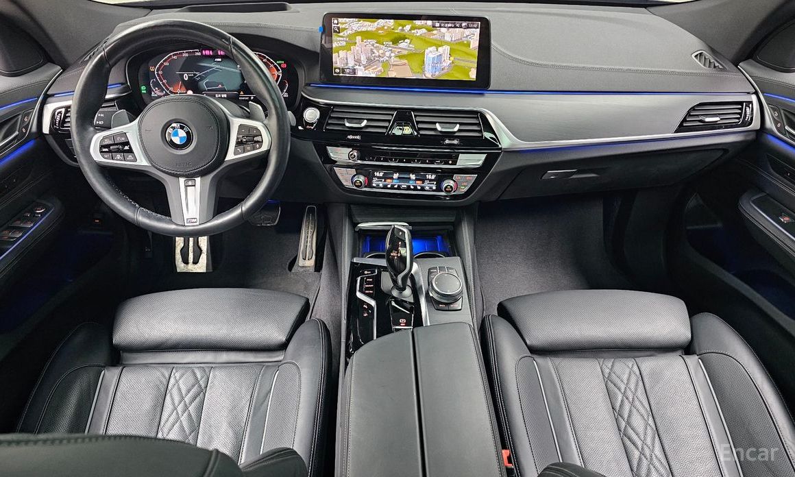 BMW 6 Series GT (G32) 620d M Sport №8