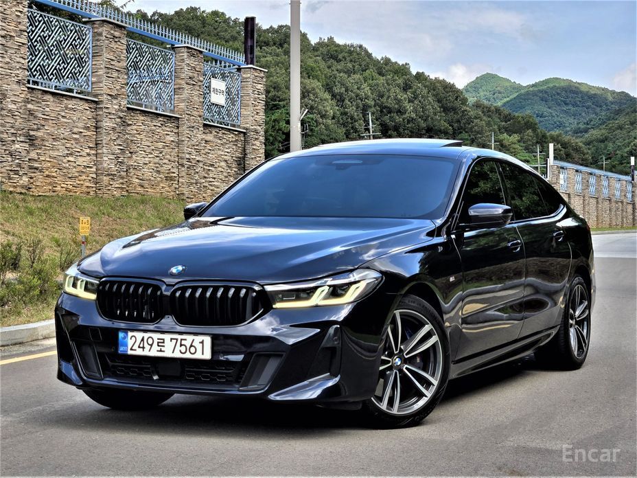 6 Series GT (G32) 620d M Sport 2