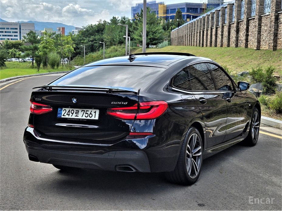 6 Series GT (G32) 620d M Sport 3
