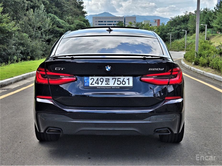 6 Series GT (G32) 620d M Sport 5