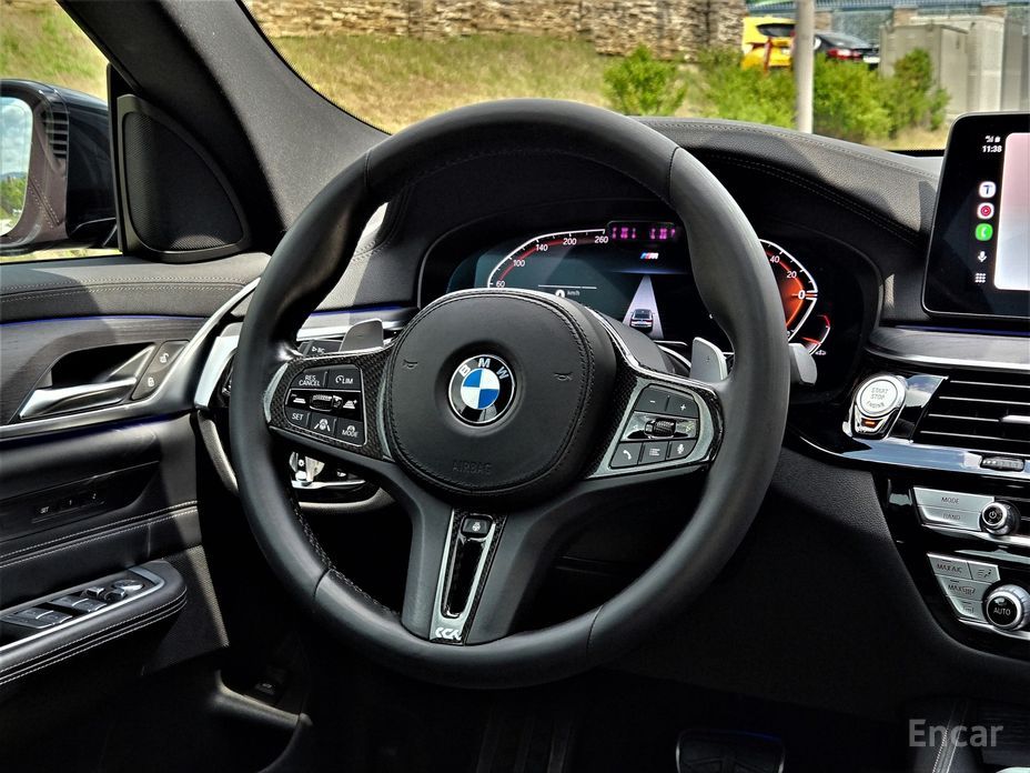 6 Series GT (G32) 620d M Sport 6
