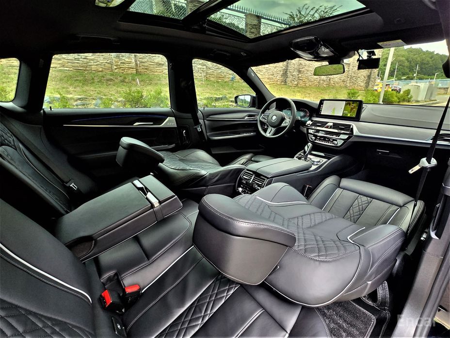 6 Series GT (G32) 620d M Sport 7
