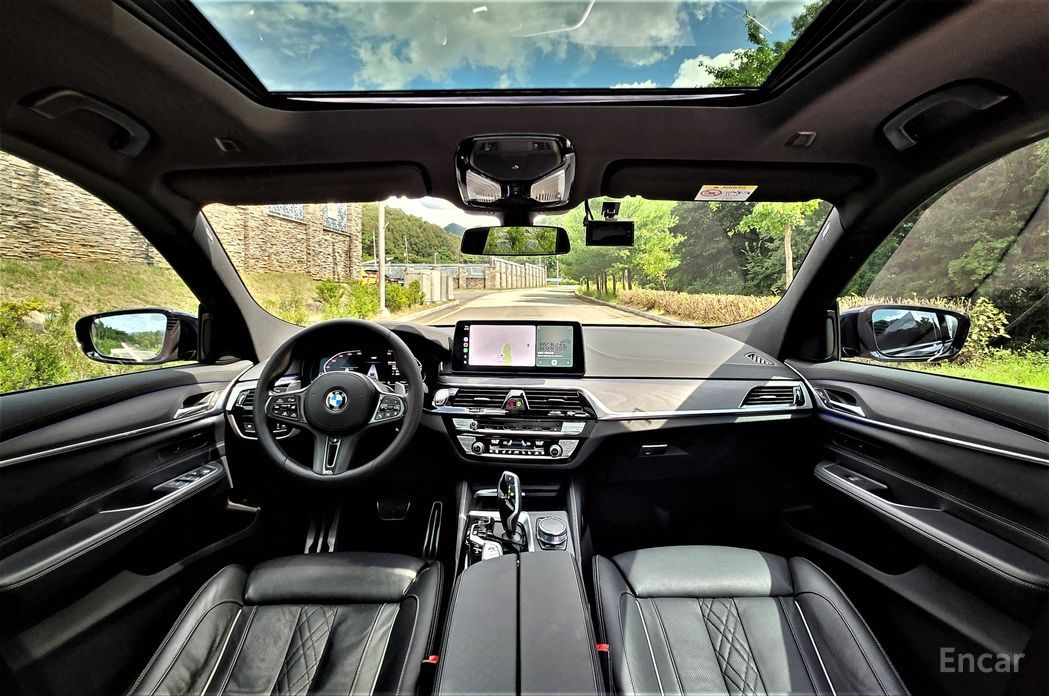 6 Series GT (G32) 620d M Sport 8